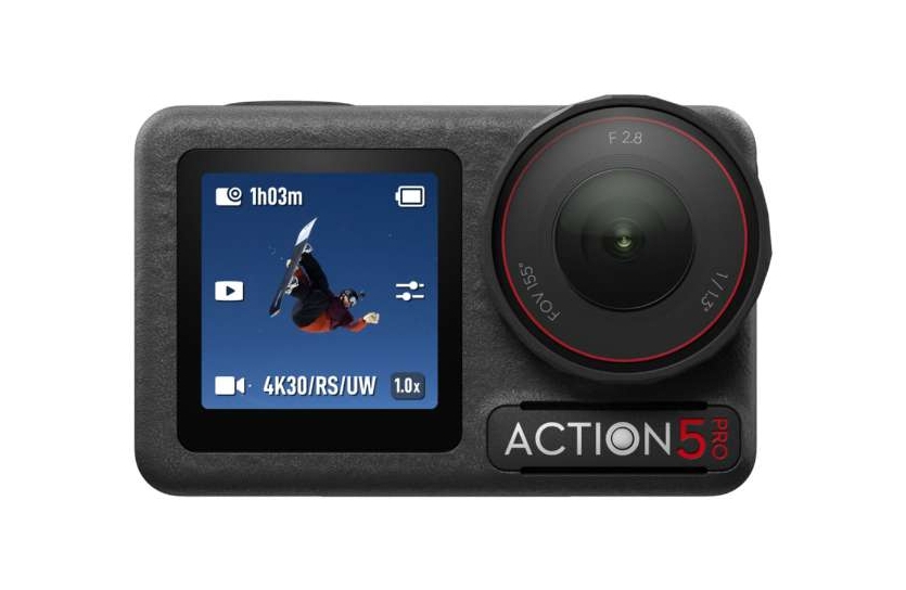 DJI Osmo Action 5 Pro アドベンチャーコンボ お取扱い開始について